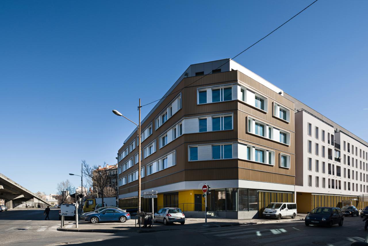 Bureau Marseille 1747m² Location bureau Marseille Bouches-du-Rhône OLBUR2114731 2